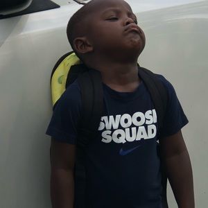 Meet your Posher, Jr